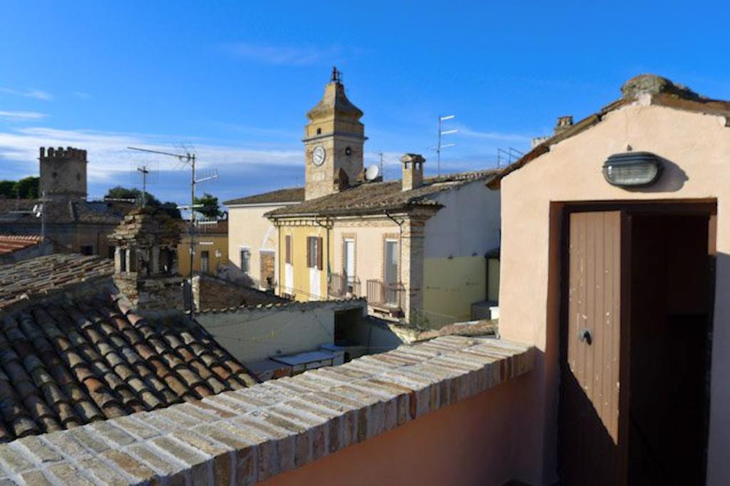 B&B Ottocento Spoltore Exterior photo