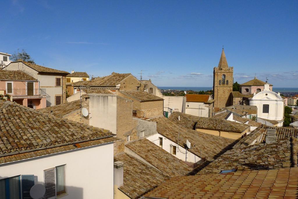 B&B Ottocento Spoltore Exterior photo